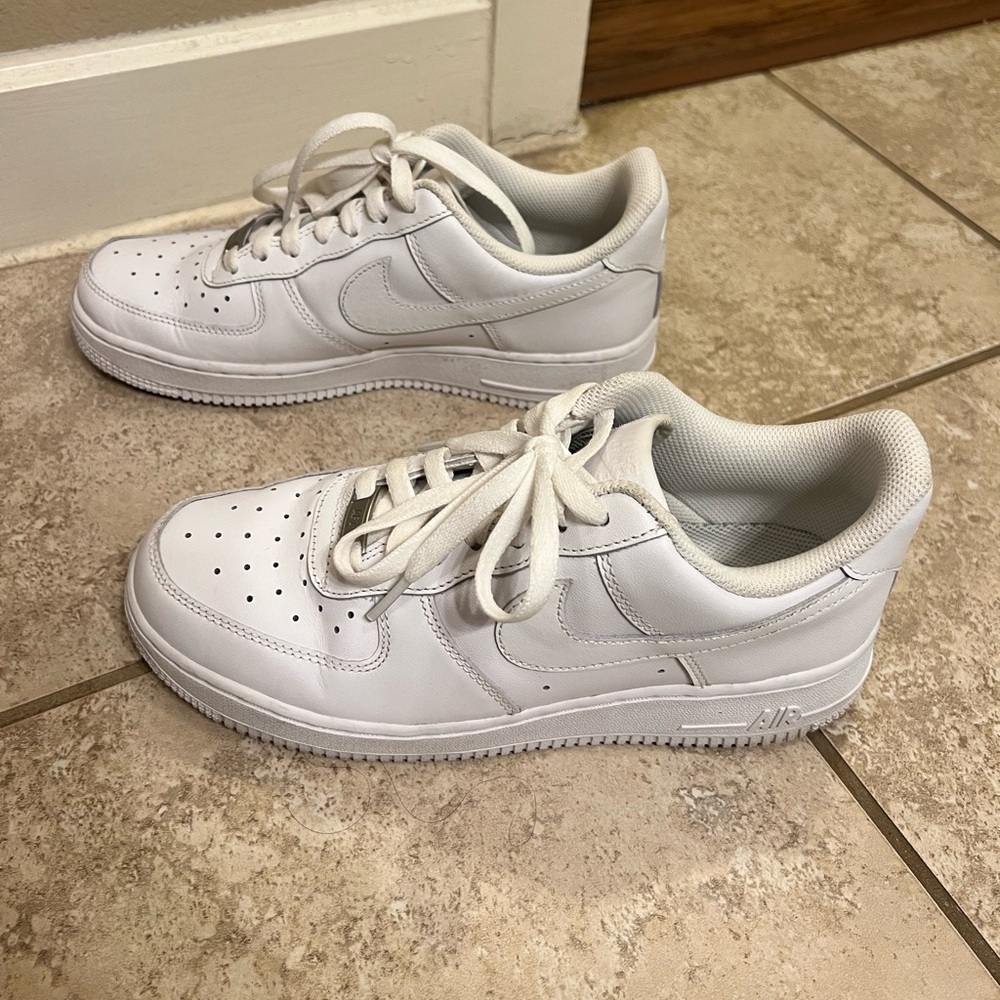 Nike Air Force One’s